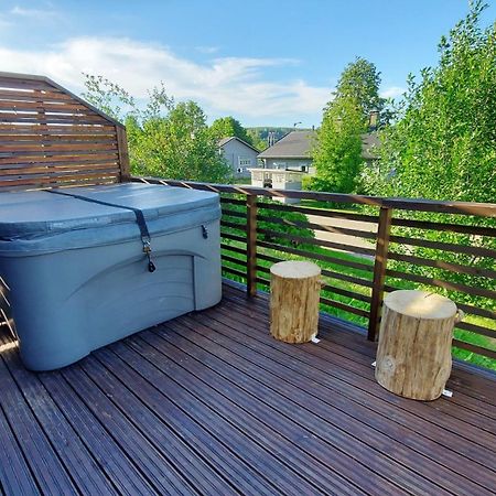 Soepoe Moekki Himoksella Palveluiden Vieressae Villa Jämsä Exterior foto