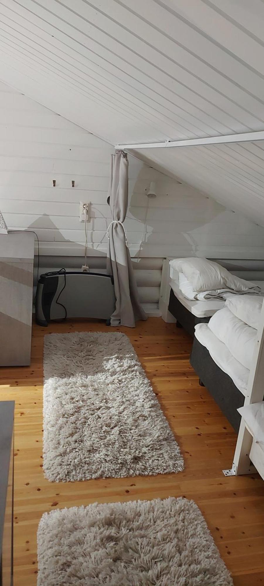 Soepoe Moekki Himoksella Palveluiden Vieressae Villa Jämsä Exterior foto