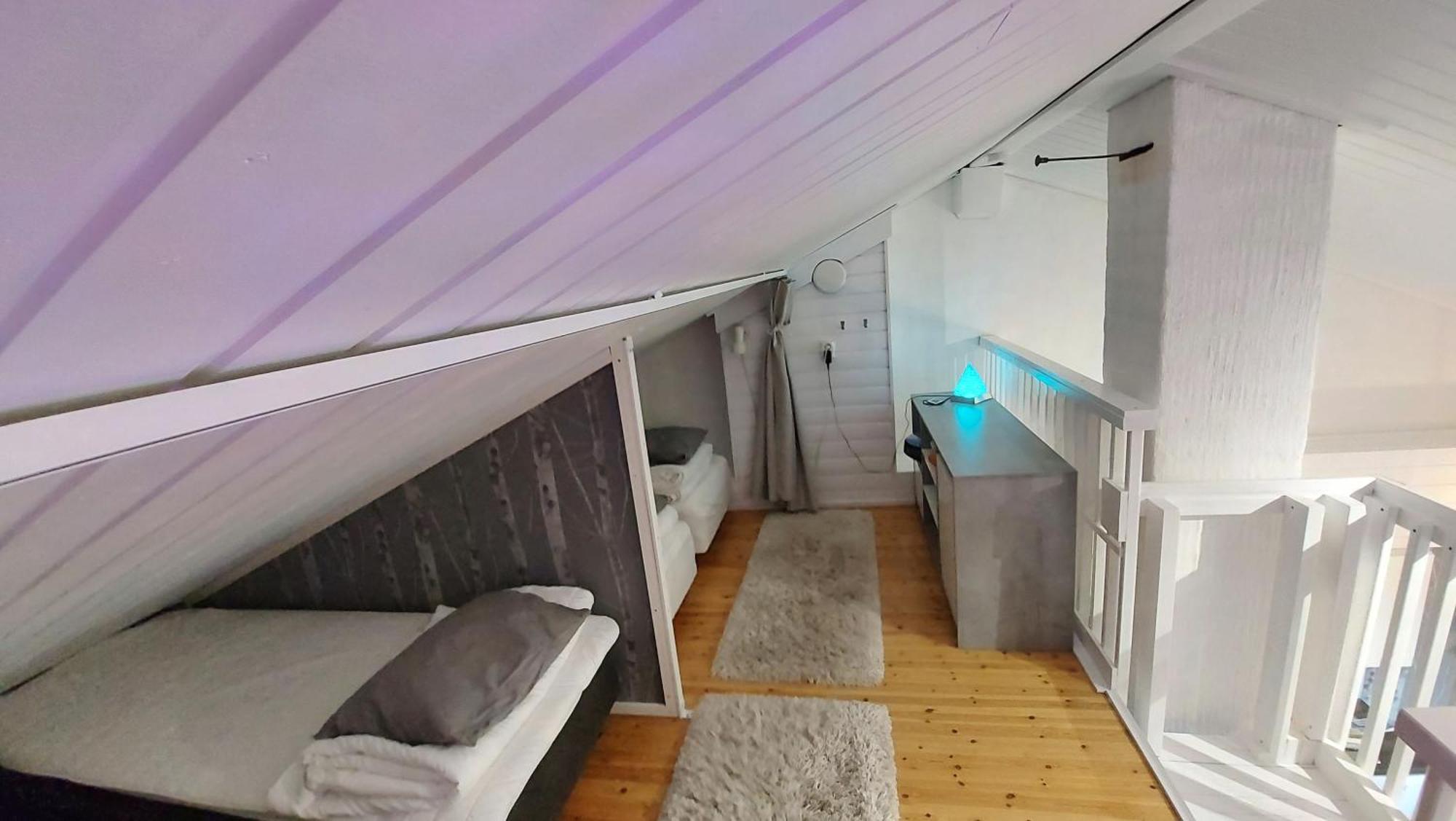 Soepoe Moekki Himoksella Palveluiden Vieressae Villa Jämsä Exterior foto